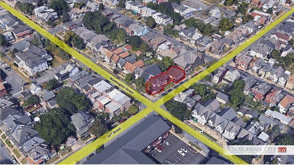 Washington Street Commons: 1401 Washington St, Easton, PA 18042